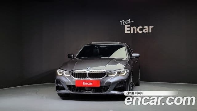 BMW 3시리즈 (G20) 320d M Sport, 2020 3