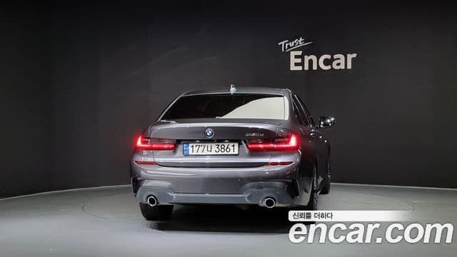 BMW 3시리즈 (G20) 320d M Sport, 2020 4