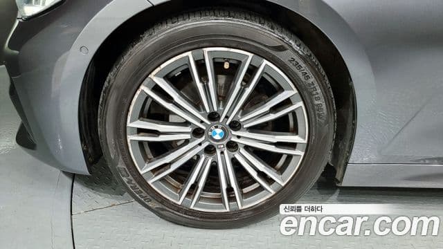 BMW 3시리즈 (G20) 320d M Sport, 2020 все фото