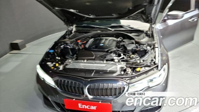 BMW 3시리즈 (G20) 320d M Sport, 2020 6