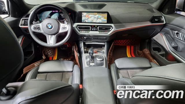 BMW 3시리즈 (G20) 320d M Sport, 2020 7
