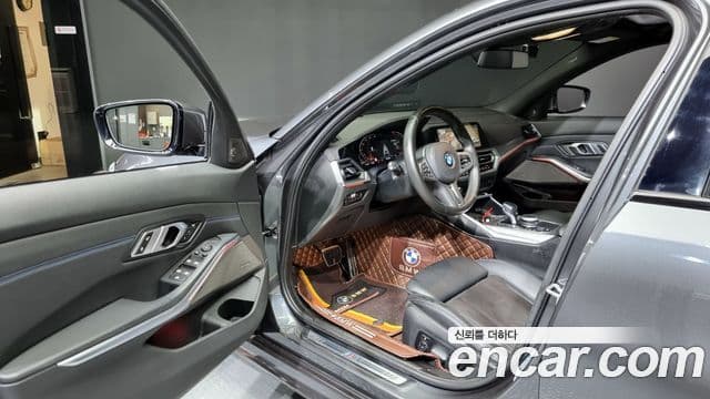 BMW 3시리즈 (G20) 320d M Sport, 2020 10