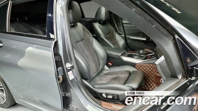 BMW 3시리즈 (G20) 320d M Sport, 2020 12