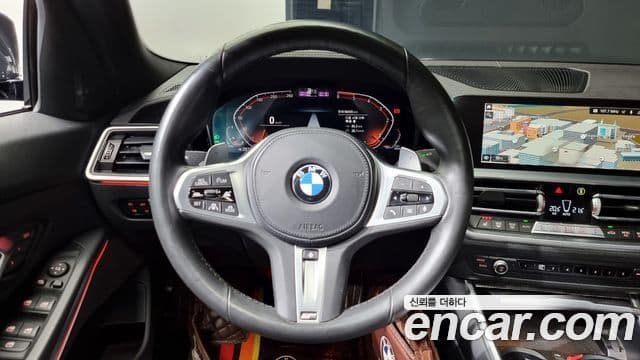 BMW 3시리즈 (G20) 320d M Sport, 2020 13