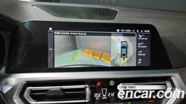 BMW 3시리즈 (G20) 320d M Sport, 2020 16