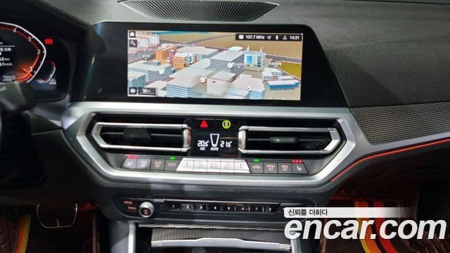 BMW 3시리즈 (G20) 320d M Sport, 2020 18