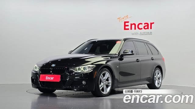 BMW 3시리즈 (F30) 320d xDrive Туринг (Touring) M Sport, 2013 1