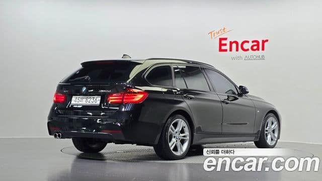 BMW 3시리즈 (F30) 320d xDrive Туринг (Touring) M Sport, 2013 2