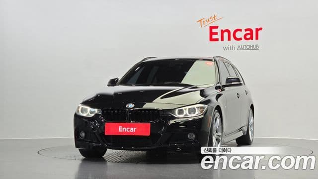BMW 3시리즈 (F30) 320d xDrive Туринг (Touring) M Sport, 2013 3