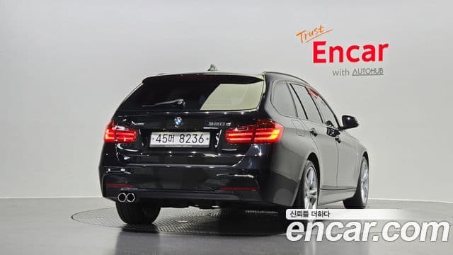BMW 3시리즈 (F30) 320d xDrive Туринг (Touring) M Sport, 2013 4