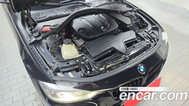BMW 3시리즈 (F30) 320d xDrive Туринг (Touring) M Sport, 2013 6