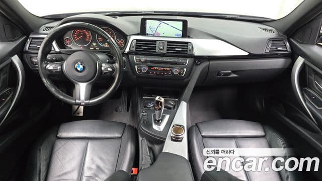 BMW 3시리즈 (F30) 320d xDrive Туринг (Touring) M Sport, 2013 7