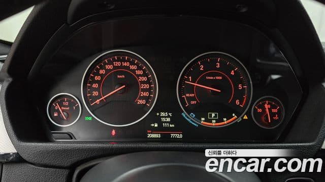 BMW 3시리즈 (F30) 320d xDrive Туринг (Touring) M Sport, 2013 8