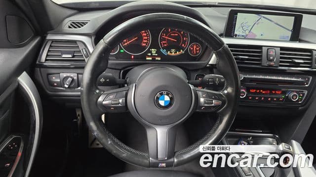 BMW 3시리즈 (F30) 320d xDrive Туринг (Touring) M Sport, 2013 13
