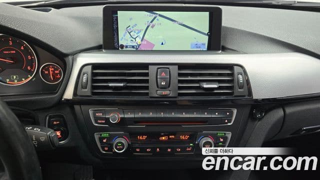 BMW 3시리즈 (F30) 320d xDrive Туринг (Touring) M Sport, 2013 14