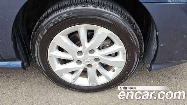 Renault Korea(Samsung) SM5 Nova дизель D, 2015 все фото