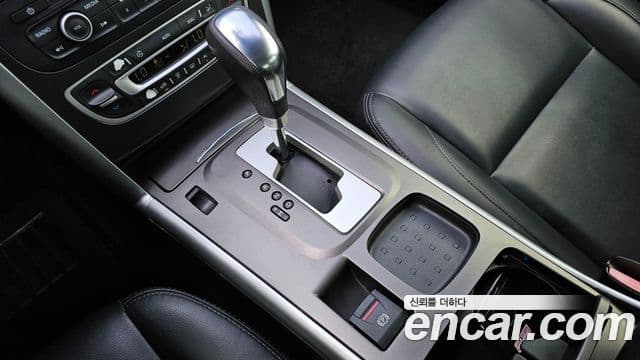 Renault Korea(Samsung) SM5 Nova дизель D, 2015 9