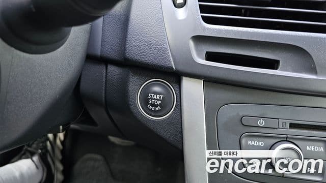 Renault Korea(Samsung) SM5 Nova дизель D, 2015 10