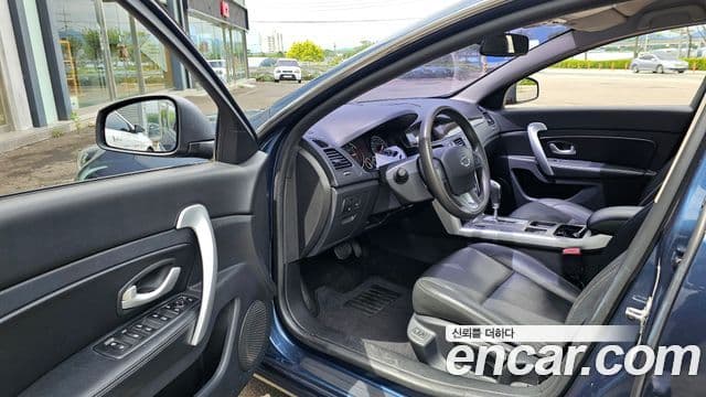 Renault Korea(Samsung) SM5 Nova дизель D, 2015 11