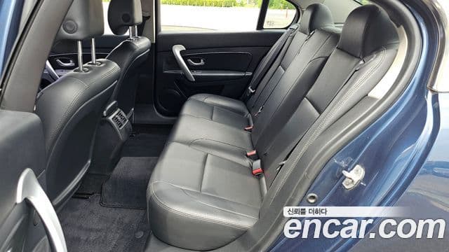 Renault Korea(Samsung) SM5 Nova дизель D, 2015 12