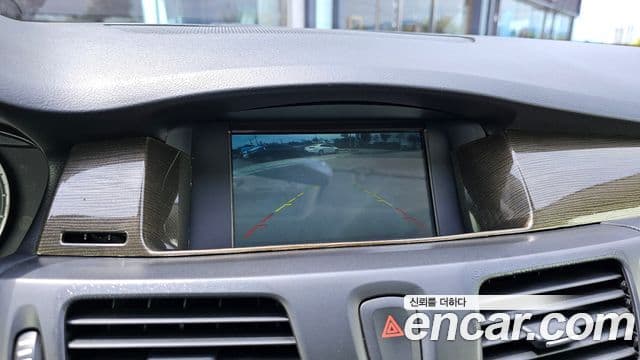 Renault Korea(Samsung) SM5 Nova дизель D, 2015 14