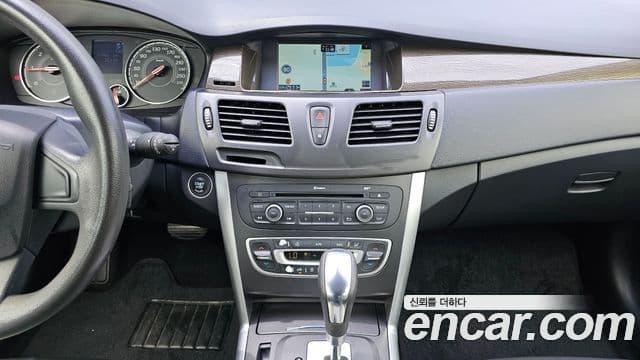 Renault Korea(Samsung) SM5 Nova дизель D, 2015 15