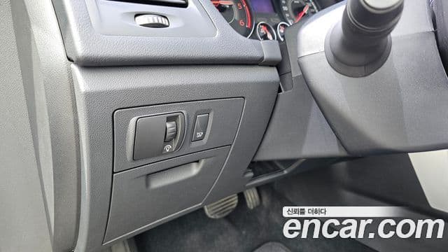 Renault Korea(Samsung) SM5 Nova дизель D, 2015 16