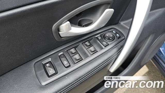 Renault Korea(Samsung) SM5 Nova дизель D, 2015 18