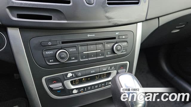 Renault Korea(Samsung) SM5 Nova дизель D, 2015 19