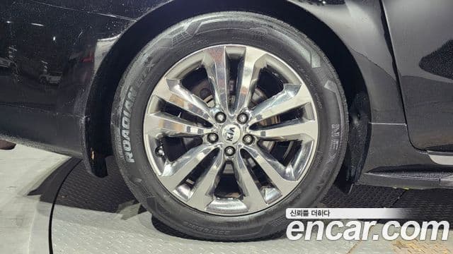 Kia All New Carnival бензин 9인승 High Limousine(компания по спецнадстройкам), 2017 все фото