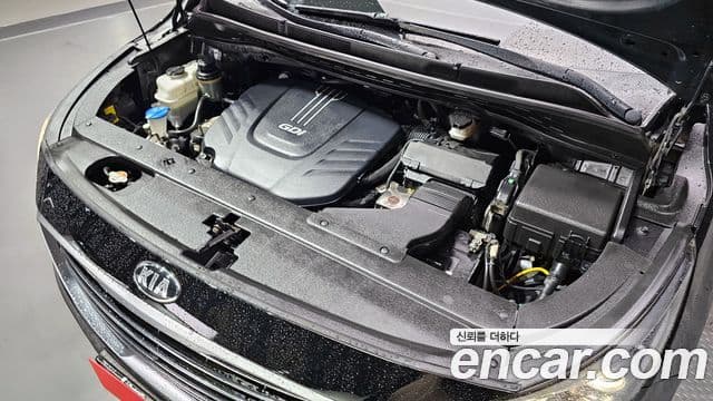 Kia All New Carnival бензин 9인승 High Limousine(компания по спецнадстройкам), 2017 6