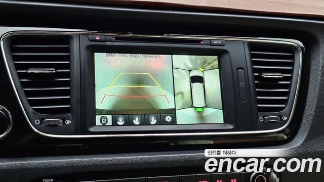 Kia All New Carnival бензин 9인승 High Limousine(компания по спецнадстройкам), 2017 17