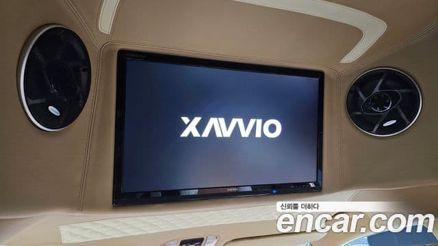 Kia All New Carnival бензин 9인승 High Limousine(компания по спецнадстройкам), 2017 19