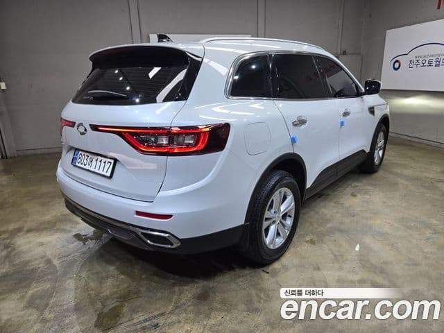 Renault Korea(Samsung) The / новый New QM6 Quest 2.0 LPe Business 2WD, 2024 4