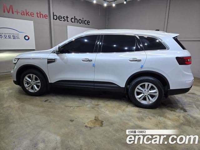 Renault Korea(Samsung) The / новый New QM6 Quest 2.0 LPe Business 2WD, 2024 7