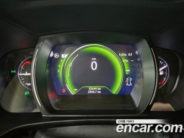 Renault Korea(Samsung) The / новый New QM6 Quest 2.0 LPe Business 2WD, 2024 9