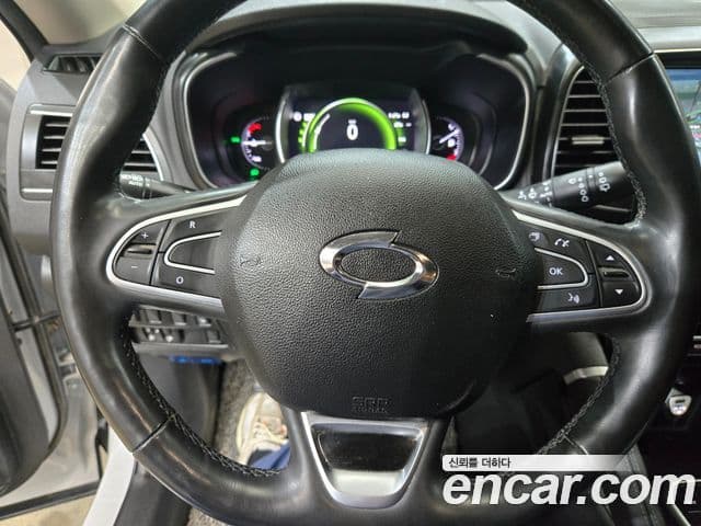 Renault Korea(Samsung) The / новый New QM6 Quest 2.0 LPe Business 2WD, 2024 10