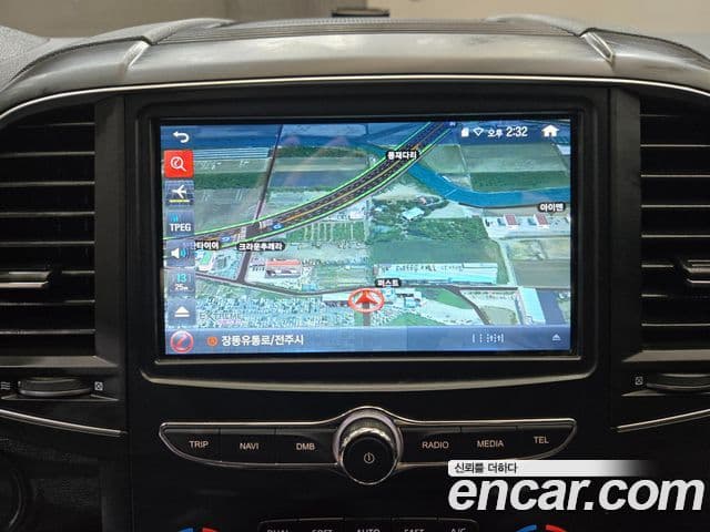 Renault Korea(Samsung) The / новый New QM6 Quest 2.0 LPe Business 2WD, 2024 11