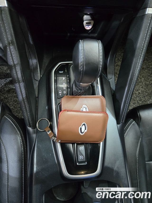 Renault Korea(Samsung) The / новый New QM6 Quest 2.0 LPe Business 2WD, 2024 14