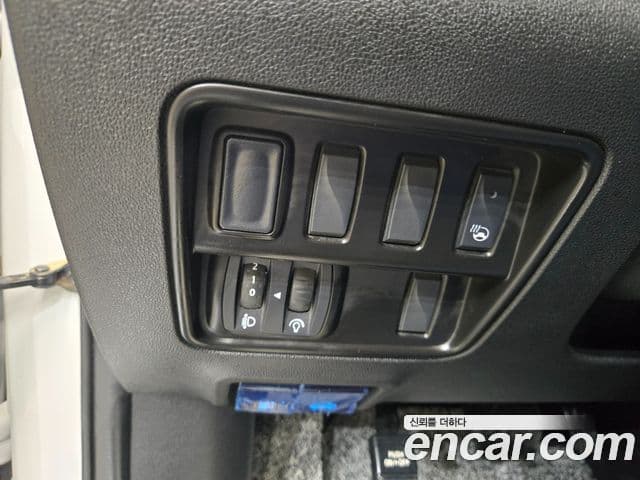 Renault Korea(Samsung) The / новый New QM6 Quest 2.0 LPe Business 2WD, 2024 15