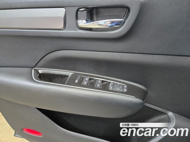 Renault Korea(Samsung) The / новый New QM6 Quest 2.0 LPe Business 2WD, 2024 16