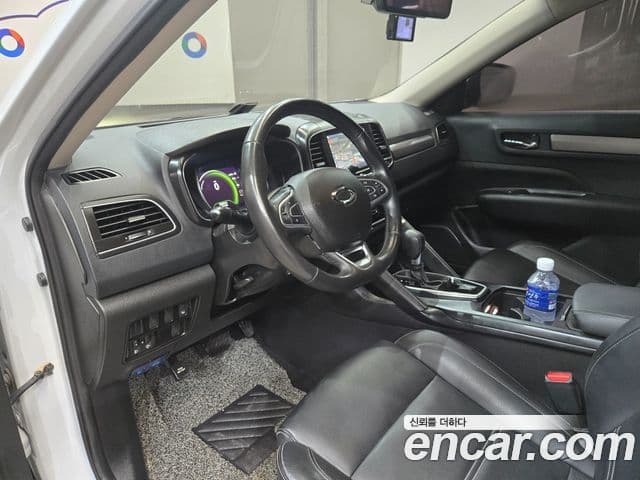 Renault Korea(Samsung) The / новый New QM6 Quest 2.0 LPe Business 2WD, 2024 18