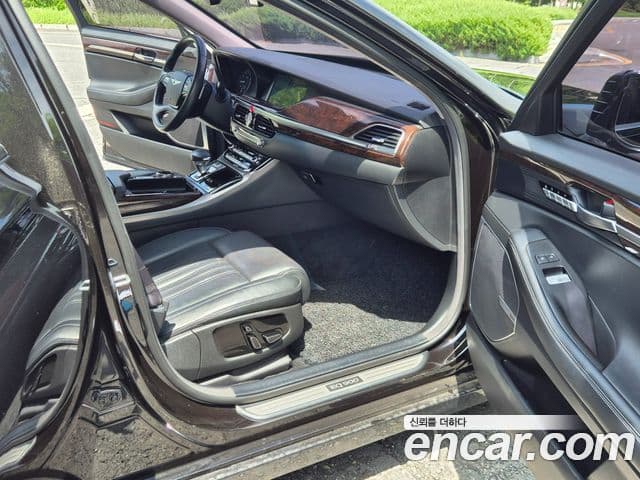 Genesis EQ900 Luxury, 2018 6