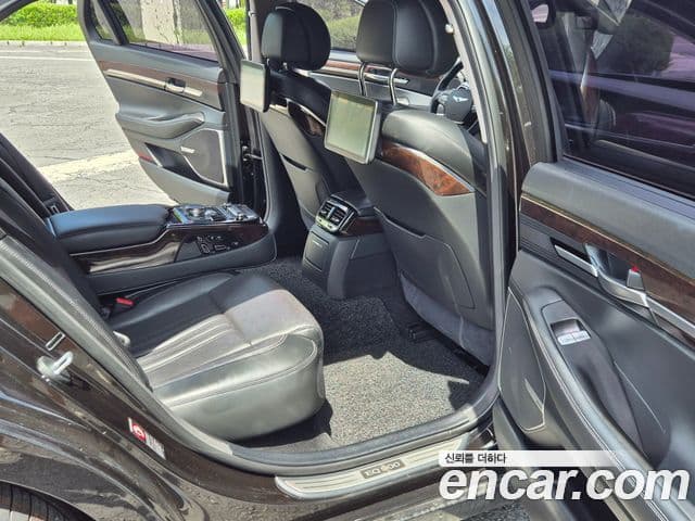 Genesis EQ900 Luxury, 2018 7