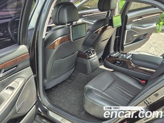 Genesis EQ900 Luxury, 2018 8