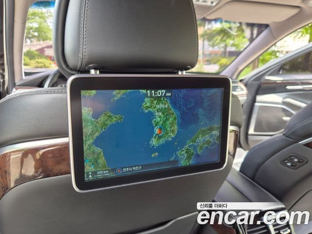 Genesis EQ900 Luxury, 2018 10