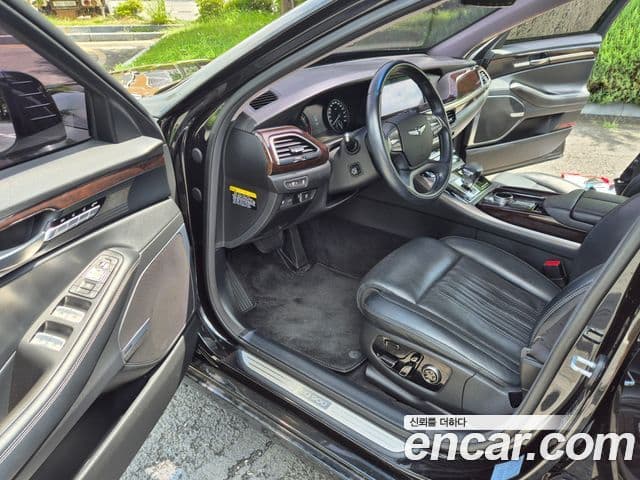 Genesis EQ900 Luxury, 2018 11