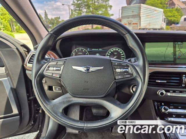 Genesis EQ900 Luxury, 2018 13