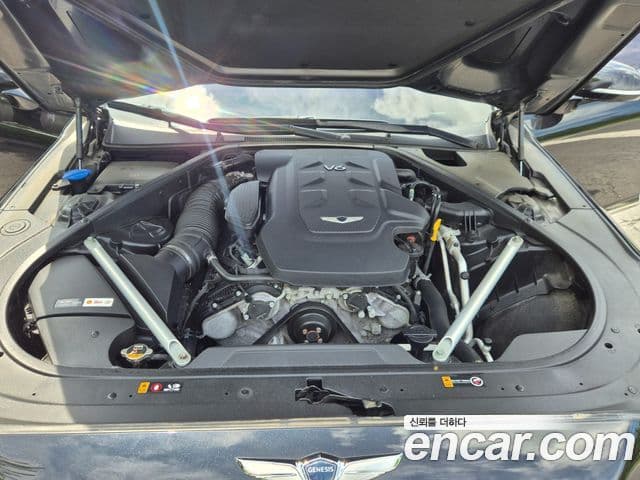 Genesis EQ900 Luxury, 2018 20