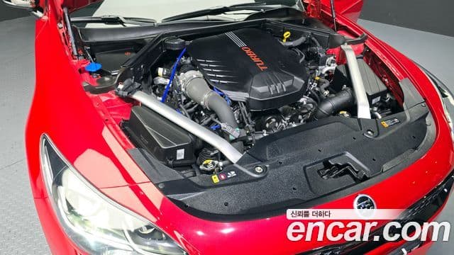 Kia 스팅어 GT, 2020 6